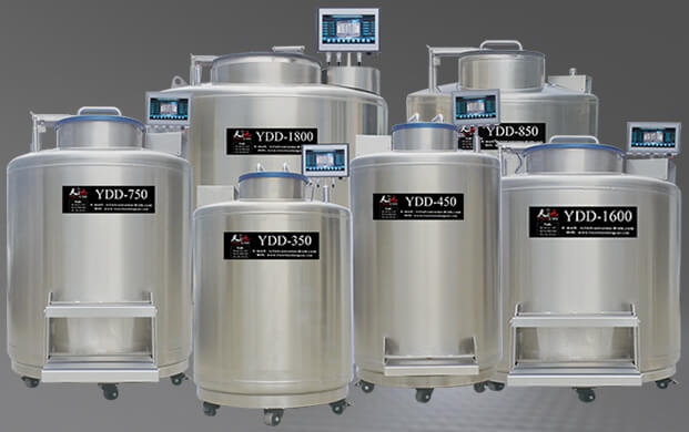 為什么要選擇氣相液氮罐凍存干細(xì)胞？