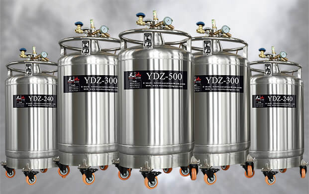 實(shí)驗(yàn)室液氮補(bǔ)給罐能起到什么作用？