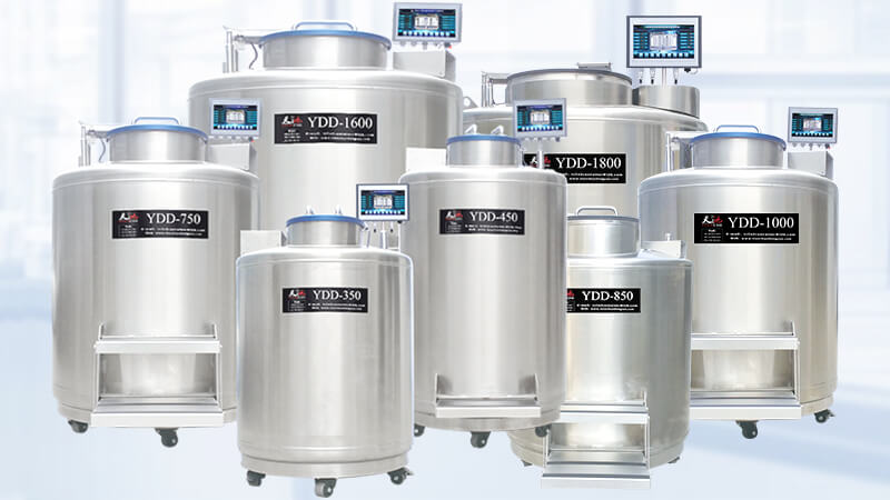 干細(xì)胞的低溫豪宅，氣相液氮存儲(chǔ)系統(tǒng)