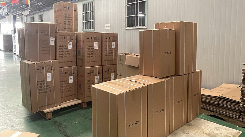 國(guó)內(nèi)液氮罐訂單，即將發(fā)走