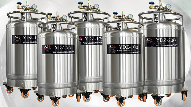 自增壓液氮罐里的液氮會(huì)用光嗎