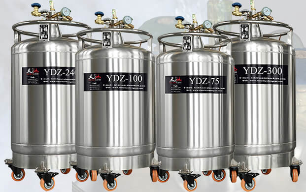 液氮補(bǔ)充罐不斷排氣怎樣把壓力調(diào)下去？