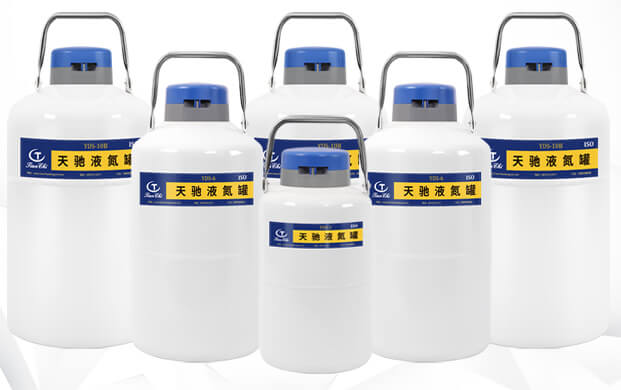 便攜式液氮罐鎖蓋沒蓋緊會有什么影響？