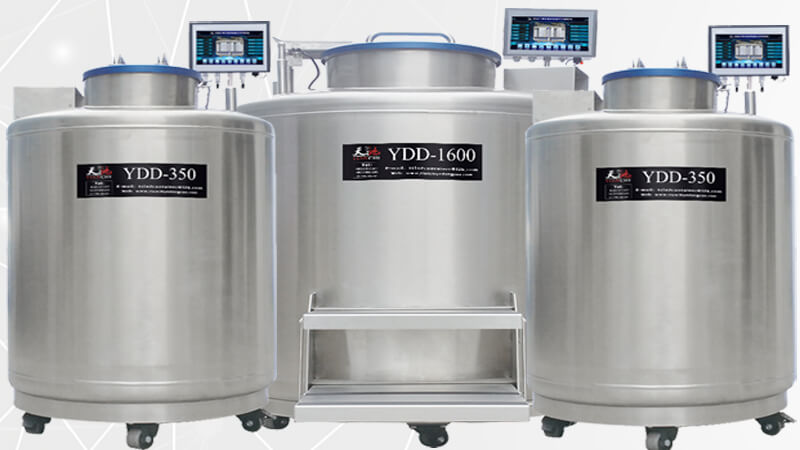  自動化氣相液氮罐的液氮液位監(jiān)控是如何實現(xiàn)的