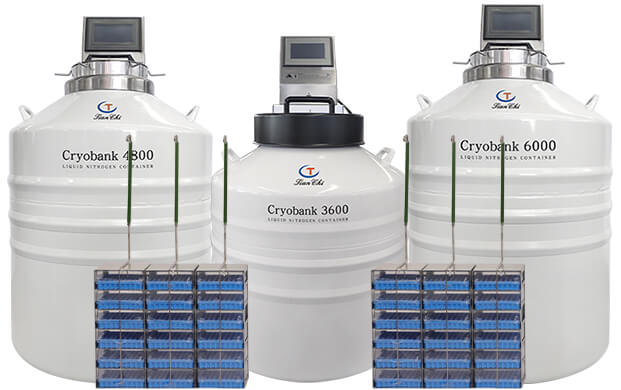 影響大口徑液氮生物容器補液頻率的因素