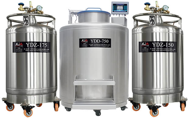 生物液氮儲存系統(tǒng)需要補(bǔ)充液氮嗎？