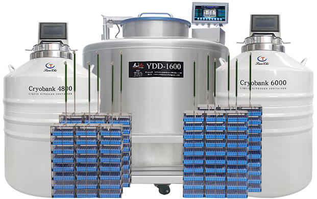 液位溫度可視液氮罐有哪些？