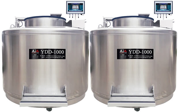 氣相液氮罐的儲(chǔ)存優(yōu)勢(shì)