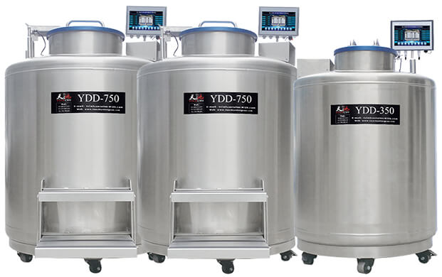 氣相液氮罐的存儲(chǔ)溫度是多少？