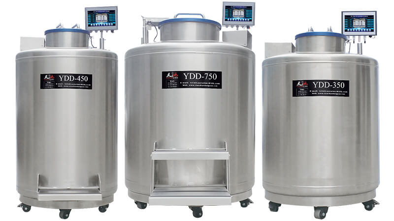 生物樣本庫液氮罐如何實(shí)現(xiàn)液氮樣本分離的儲(chǔ)存模式