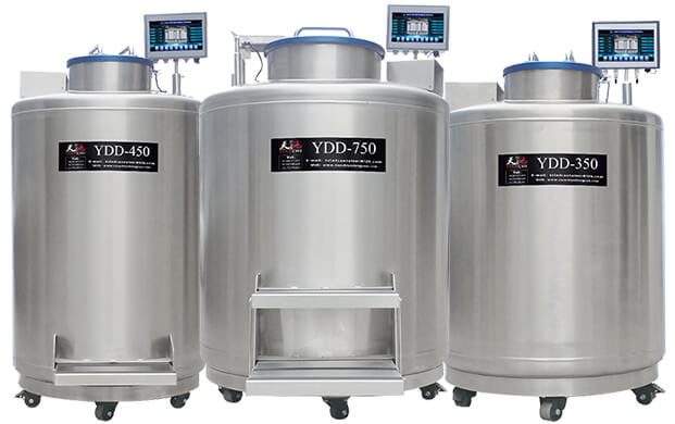 生物樣本庫(kù)液氮罐如何實(shí)現(xiàn)液氮樣本分離的儲(chǔ)存模式？