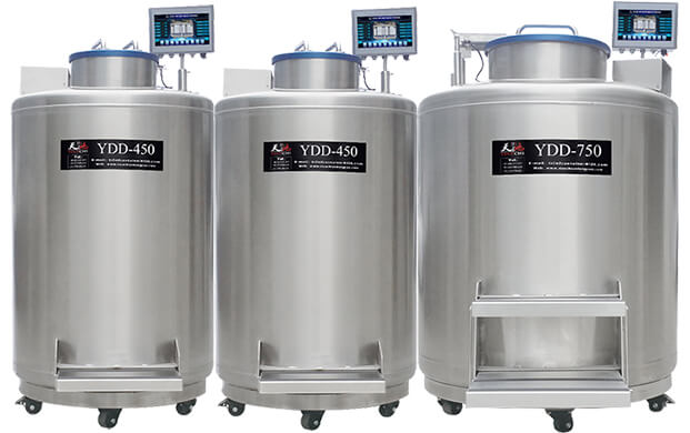 氣相液氮罐如何保障生物安全？