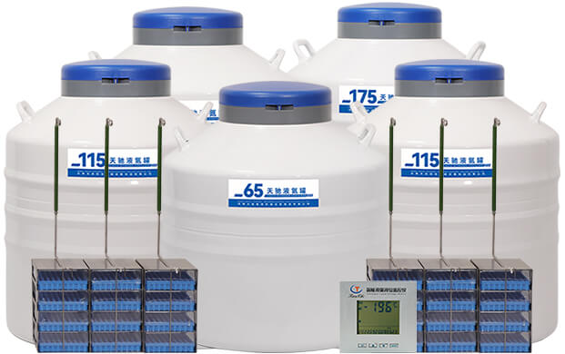 液氮儲(chǔ)存罐中的液氮液位要求