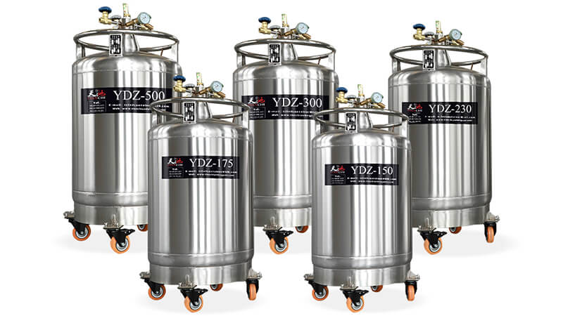 自增壓液氮罐4個(gè)閥門的區(qū)別