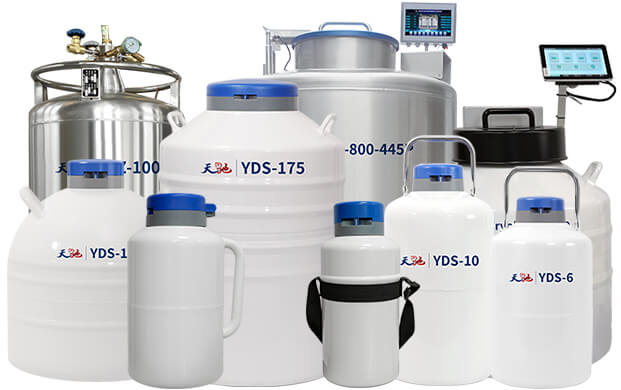 液氮儲(chǔ)存環(huán)境溫度要求